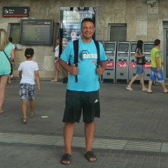 Александр Попов, 28.08, Екатеринбург