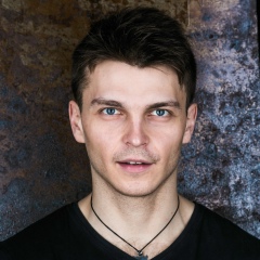 Дима Дзец, 10.07.1990, Киев