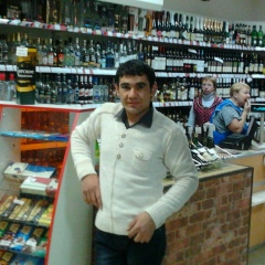 Ulugbek Qurbanboyev, 05.11.1988, Фрязино