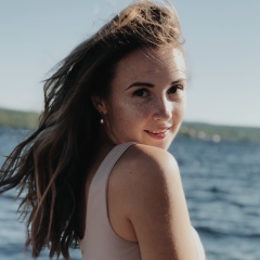 Катя Моркес, 26.11, Санкт-Петербург