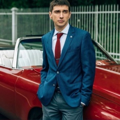 Темир Сахалов, 20.04.1985, Санкт-Петербург