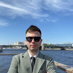 Илья Лунёв, Санкт-Петербург