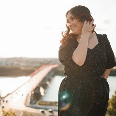 Настя Тарасова, 24.12, Нижний Новгород