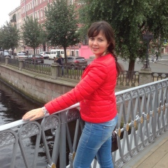 Татьяна Петрова, 07.07, Москва