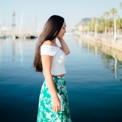 Assel Kakimbekova, 09.06, Алматы