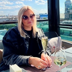 Татьяна Воронкова, 31.12, Санкт-Петербург