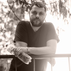 Саша Клунник, 04.03.1988, Полтава