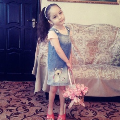 Карина Тазбаева, 15.11.1996, Грозный