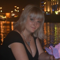 Евгения Небасова, 11.08.1985, Москва