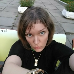 Ирина Булевская, Киев