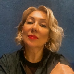 Надежда Кораблёва, 08.01, Санкт-Петербург