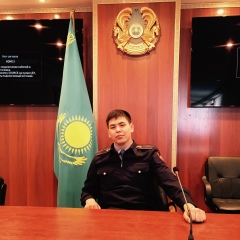 Багдаулет Рахматулла, Астана