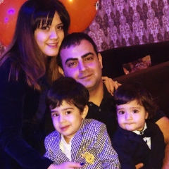 Анна Егиазарян, 29.05.1990, Красноярск