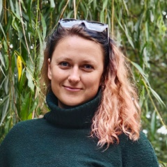 Анна Арестова, Новосибирск