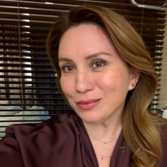 Александра Абажанова, 02.02.1984, Санкт-Петербург