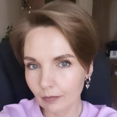 Надежда Щербакова, Самара