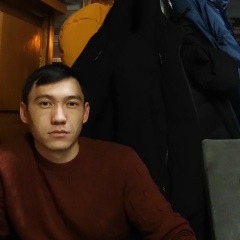 Мерей Смагулов, Риддер