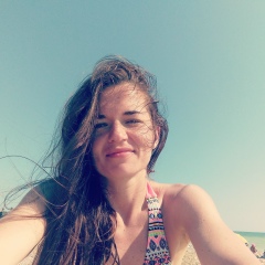 Инна Мазурчук, 06.07, Симферополь