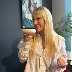 Надюша Солтанова, 27.09