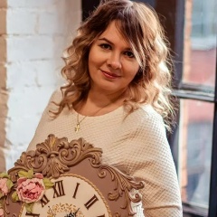 Жанна Макарова, 20.05, Санкт-Петербург