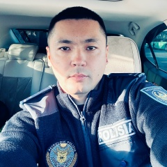 Аскар Тургараев, Алматы