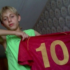 Тёма Наследов, Новоорск