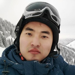 Kairat Bostanbekov, 05.07, Алматы