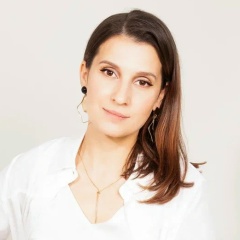 Татьяна Коган, 01.11.1984, Санкт-Петербург