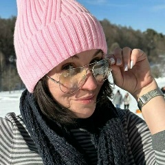 Светлана Михайлова, 27.10, Москва