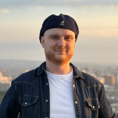 Филипп Кулаков, 19.07, Санкт-Петербург
