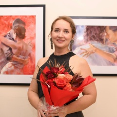 Марина Трушникова, Белгород