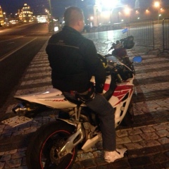 Святослав Быстров, 03.10, Москва