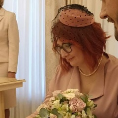 Людмила Гронь, 19.05.1988, Санкт-Петербург