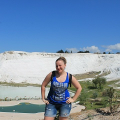 Екатерина Горбачёва, 23.08, Москва