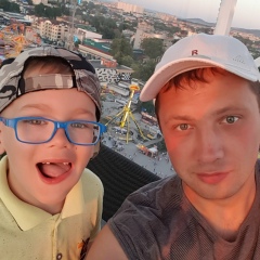 Михаил Шутков, 04.07, Асбест