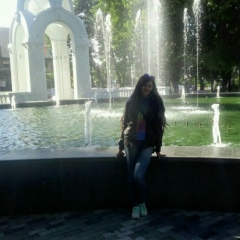 Анна Чирва, 10.02, Харьков