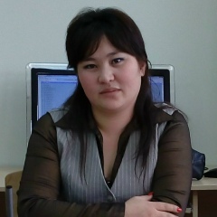 Gulnaz Nogaeva, Кызылорда