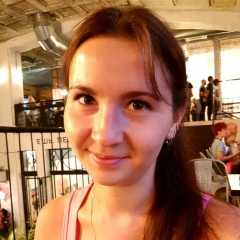 Настасья Софич, 26.04.1994, Одесса