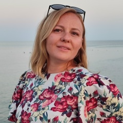 Юлия Пронина, 06.04, Москва