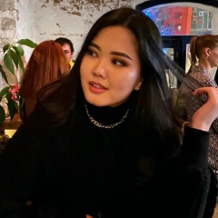 Лилия Баиртова, 07.09.1997