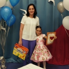 Ольга Астафьева, 26.03, Гаврилов-Ям