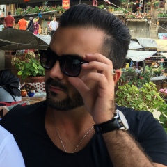 Ali Asadi, 21.09, Москва