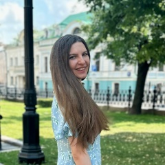 Юлия Фейлер, 22.12.1984, Москва