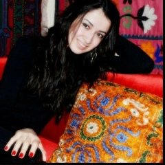 Танечка Еслимесова, 17.03.1989, Москва