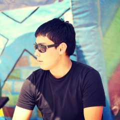 Азамат Исаев, 06.07, Алматы