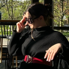 Катерина Громыко, 07.12, Москва