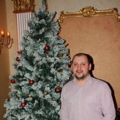 Серёга Дресвянкин, 04.08.1988, Москва