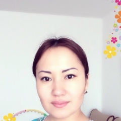 Жанар Сулейменова, 19.04, Петропавловск