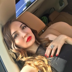 Земфира Искендерова, 27.09.1989, Краснодар