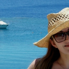 Лена Синицына, 13.04.1986, Москва